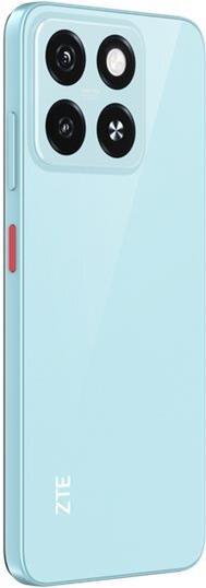 Image du produit ZTE Blade A55 - Smartphone 4G - double SIM (64 Go, Bleu, 6.75", Double SIM, 13 Mpx, 4G)