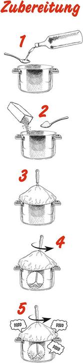 Produktbild Popcorn Loop Maker
