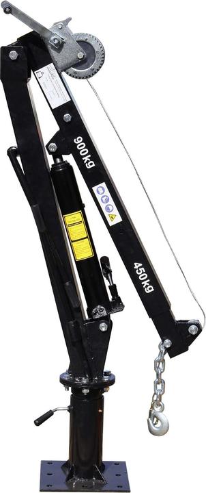 Produktbild Wiltec Pickup-Kran