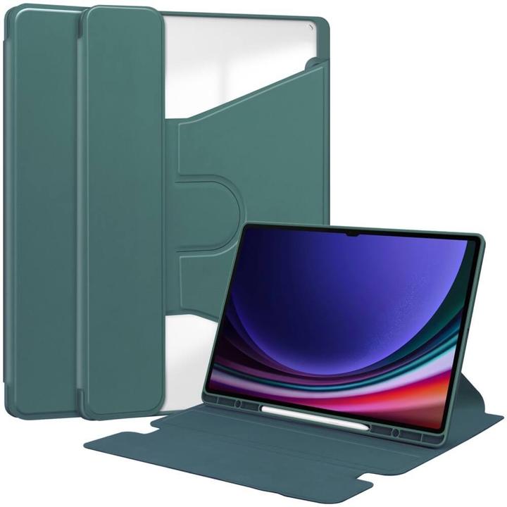 Actual product image Cover-Discount Galaxy Tab S10 Ultra - 360-degree cover (Galaxy Tab S10 Ultra)