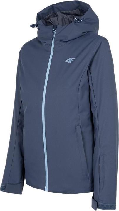 4F Kurtka damska H4Z22-KUDN001 Denim r.M (M)