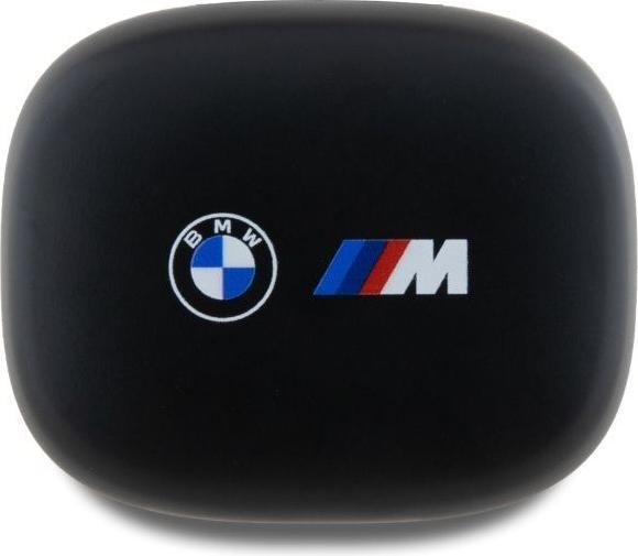 Image du produit BMW Oreillettes Bluetooth BMBEMIATP20LOK TWS + station d'accueil noir/noir Logos imprimés