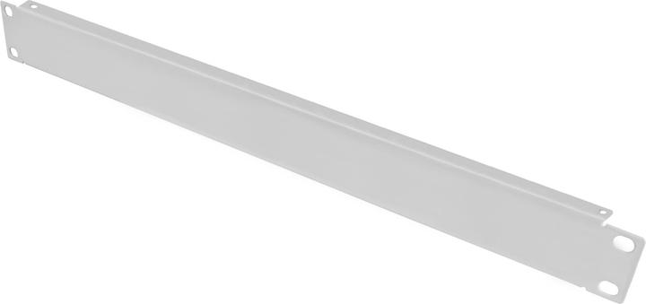 Produktbild Good Connections GC N0158 48,30cm (19") Blindpanel, 1 HE, weiss