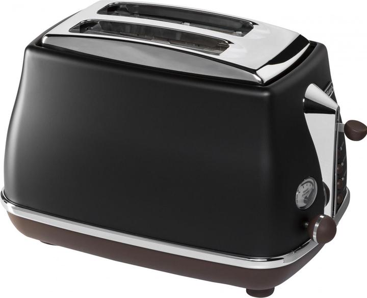Actual product image De'Longhi Icona Vintage CTOV 2103.BK