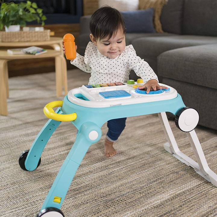Produktbild Baby Einstein Musical Mix ‘N Roll™ 4-in-1 Activity Lauflernhilfe