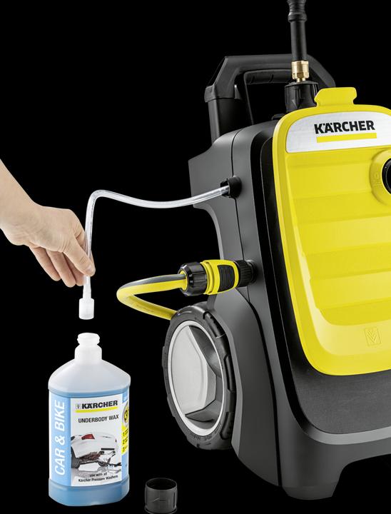 Actual product image Kärcher K7 Compact (Electrical connection)
