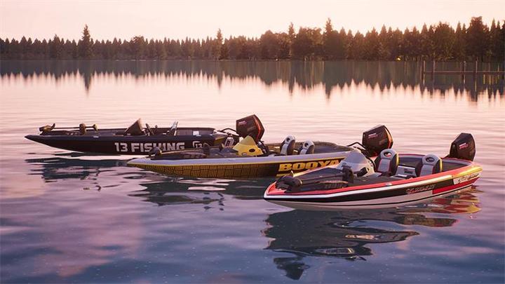 Actual product image Bassmaster Fishing 2022 (PC, DE)