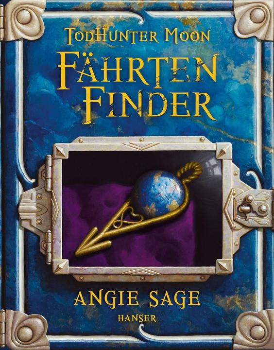 Immagine prodotto DeathHunter Moon 01. tracker (Tedesco, Angie saga, 2017)