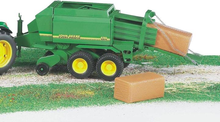 Image du produit Bruder John Deere, grande presse à balles