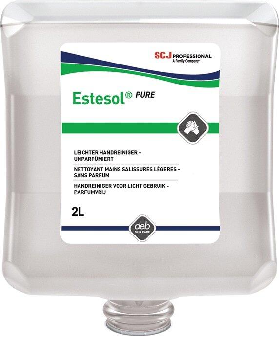 Deb Stoko Lotion nettoyante pour les mains Estesol® PURE 2l (2000 ml)