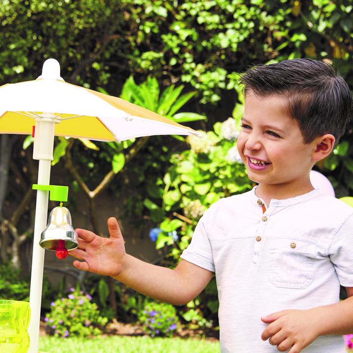 Produktbild MGA Little Tikes - 2-in-1 Lemonade and Ice Cream Stand (656130)