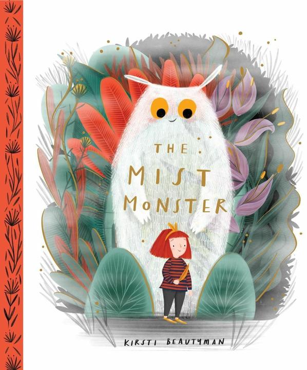 Produktbild The Mist Monster (Englisch, Kirsti Beautyman, 2019)