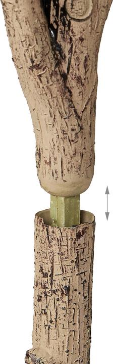 Actual product image Relaxdays Olive tree (150 cm)