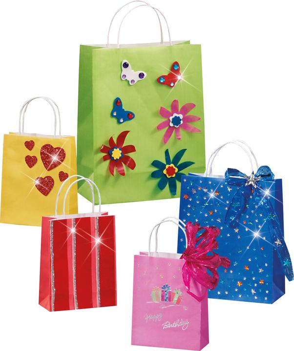 Actual product image Folia Carrier bags (Gift bag, 20 x)