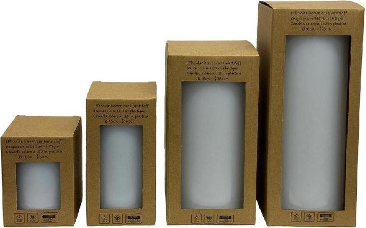 Produktbild GuGus LED Solar Kerze (1 x)