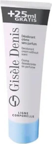 Label énergétique Gisele Denis Crème déodorante 75ml 25ml (Crème)