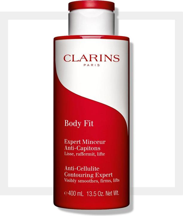 Image du produit Clarins Le corps en forme (Crème pour le corps, 400 ml)