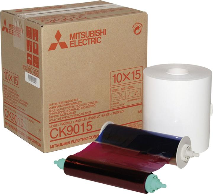 Immagine prodotto Mitsubishi CK 9015 10 x 15 (10 x 15 cm, 600 x)