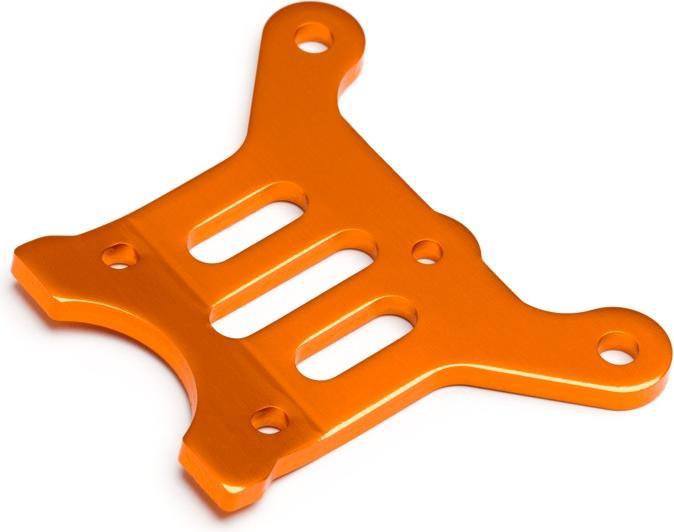 Image du produit HPI Trophy Flux St. Holder Reinforcement (Orange)
