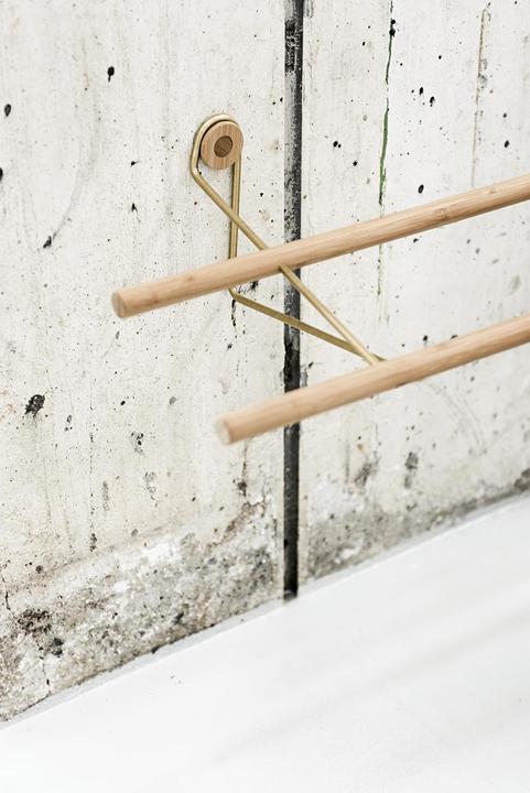 Produktbild we do wood The Shoe Rack (100 x 25 x 15 cm)