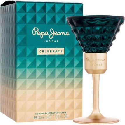 Produktbild Pepe Jeans Celebrate for Her (Eau de Parfum, 30 ml)