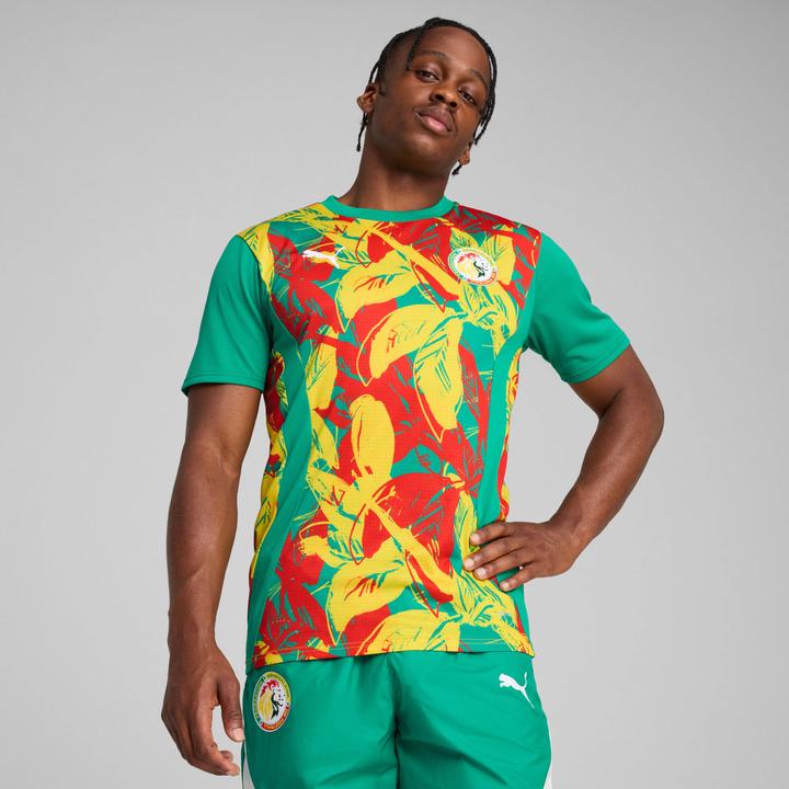 Immagine prodotto Puma maglietta prematch sénégal 2024 (XL)