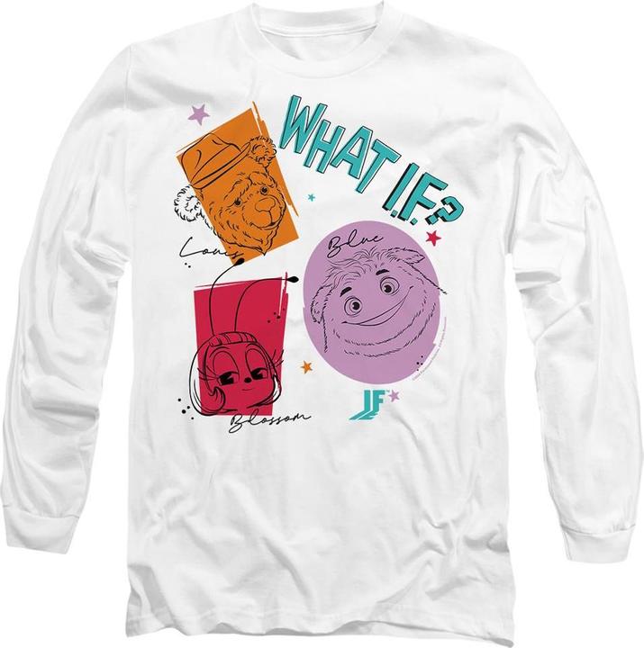 Produktbild IF What TShirt (L)
