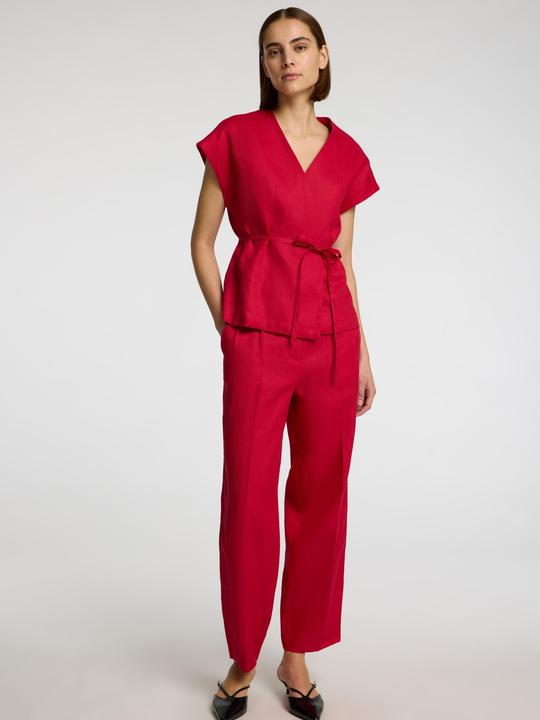 Immagine prodotto Selected Femme 100% Leinen Barrel Fit Hosen (38)
