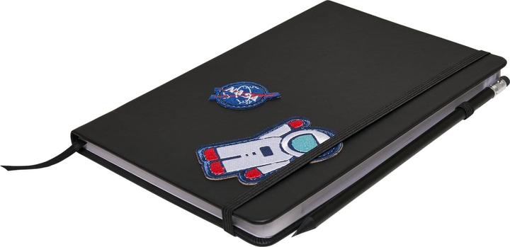 Actual product image Mister Tee NASA Notebook & Pencilcase Set