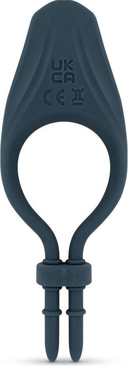 Image du produit Boners Cockring Ajustable - Bleu (4 cm)