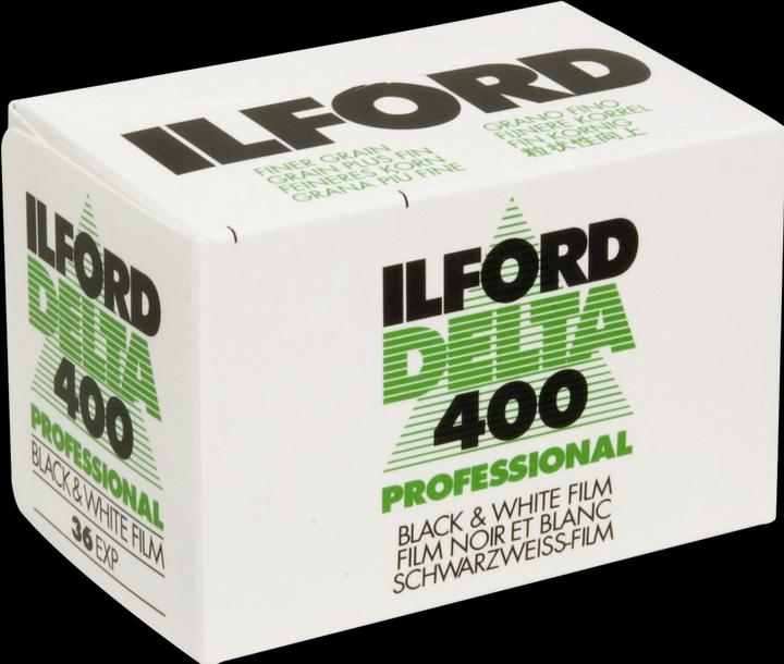 Ilford Delta 400 135-36