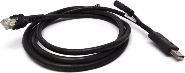 Immagine prodotto Zebra Cavo Schermatura USB Serie A