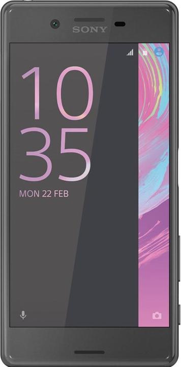Produktbild Sony Xperia X (32 GB, Graphit, 5", Single SIM, 23 Mpx, 4G)