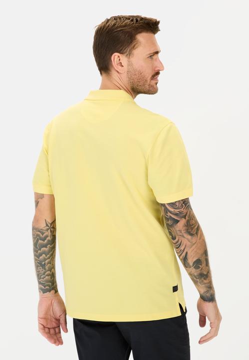Produktbild Camel Active Kurzarm Poloshirt aus Baumwolle (XL)