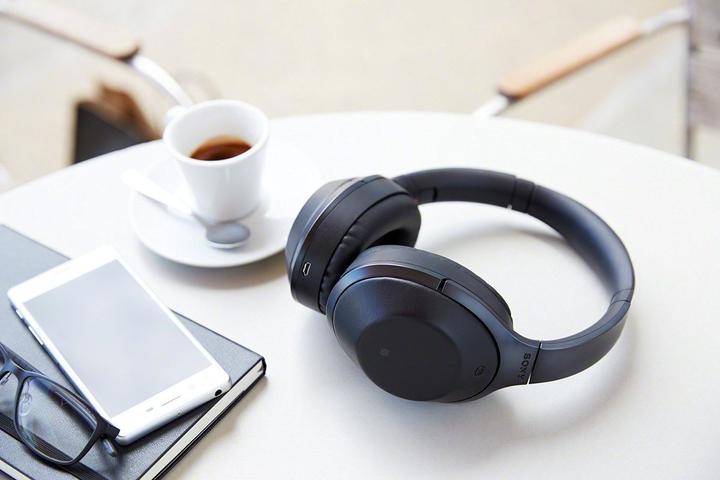 Actual product image Sony Mdr-1000x (ANC, 20 h, Wireless)