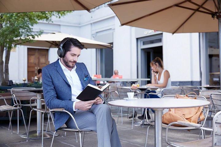 Actual product image Sony Mdr-1000x (ANC, 20 h, Wireless)