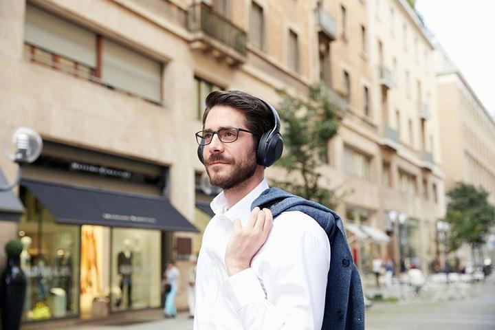 Actual product image Sony Mdr-1000x (ANC, 20 h, Wireless)