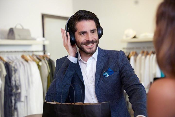 Actual product image Sony Mdr-1000x (ANC, 20 h, Wireless)