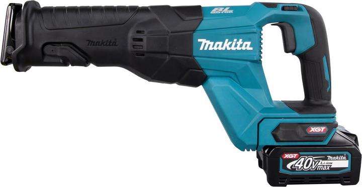 Actual product image Makita 40V Battery Reciprocating Saw JR001GM201