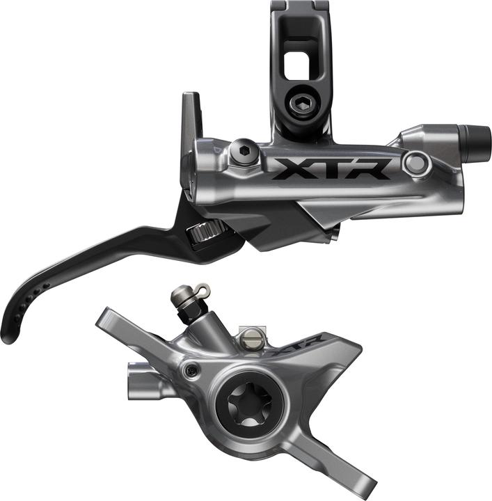 Produktbild Shimano Scheibenbremsen-Set XTR BR-M9200 mit BL-M9220 (Hinterradbremse, Bremsset, 2)