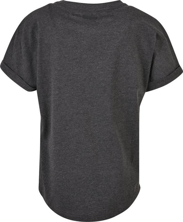 Immagine prodotto Urban Classics Ragazzi, maglietta lunga con risvolto 2-pack (158)