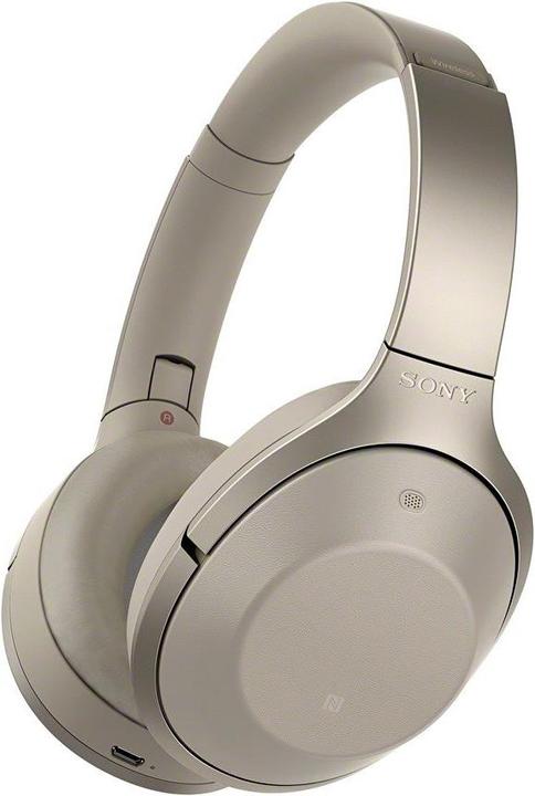 Sony Mdr-1000x (ANC, 20 h, Kabellos)