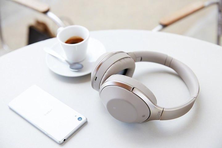 Actual product image Sony Mdr-1000x (ANC, 20 h, Wireless)