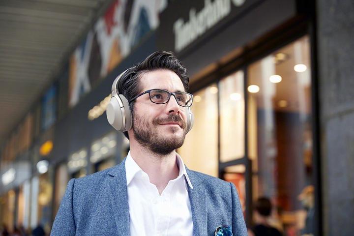 Actual product image Sony Mdr-1000x (ANC, 20 h, Wireless)