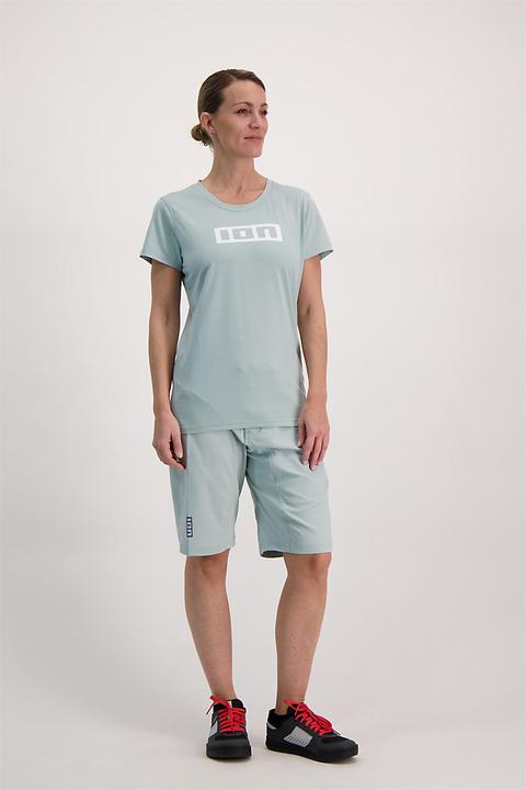 Image du produit ION Tee Logo SS DR (34, XS)