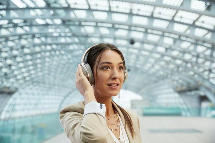 Actual product image Sony Mdr-1000x (ANC, 20 h, Wireless)
