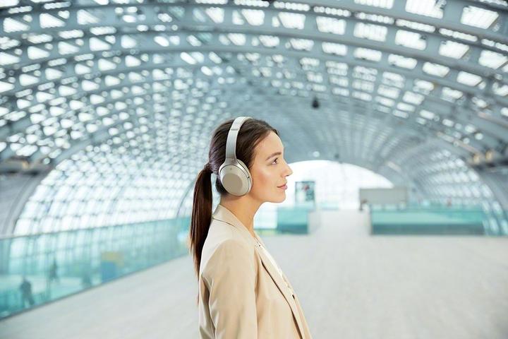 Actual product image Sony Mdr-1000x (ANC, 20 h, Wireless)
