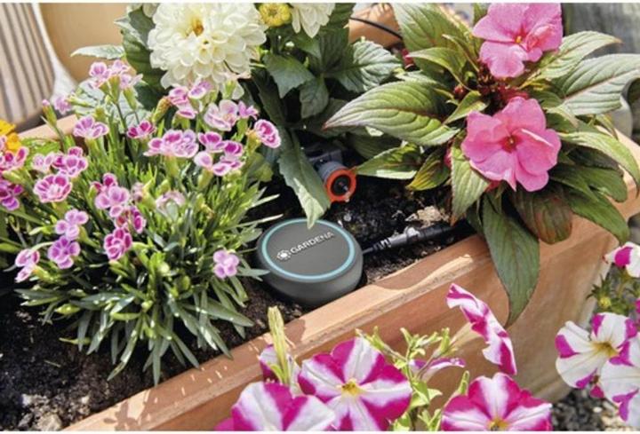 Produktbild Gardena Bodenfeuchtesensor (Bewässerungssensor)