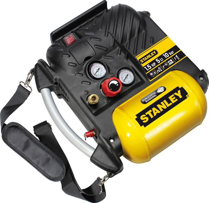 Productafbeelding Stanley Luchtbaas (10 bar, 5 l)