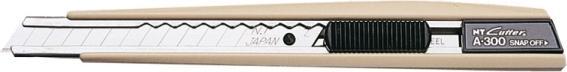 Produktbild NT Cutter model A-300 9mm med Grip & Auto-Lock (Cutter)